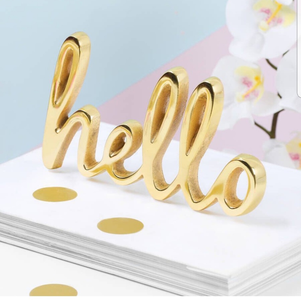 Meet your Posher, Julia